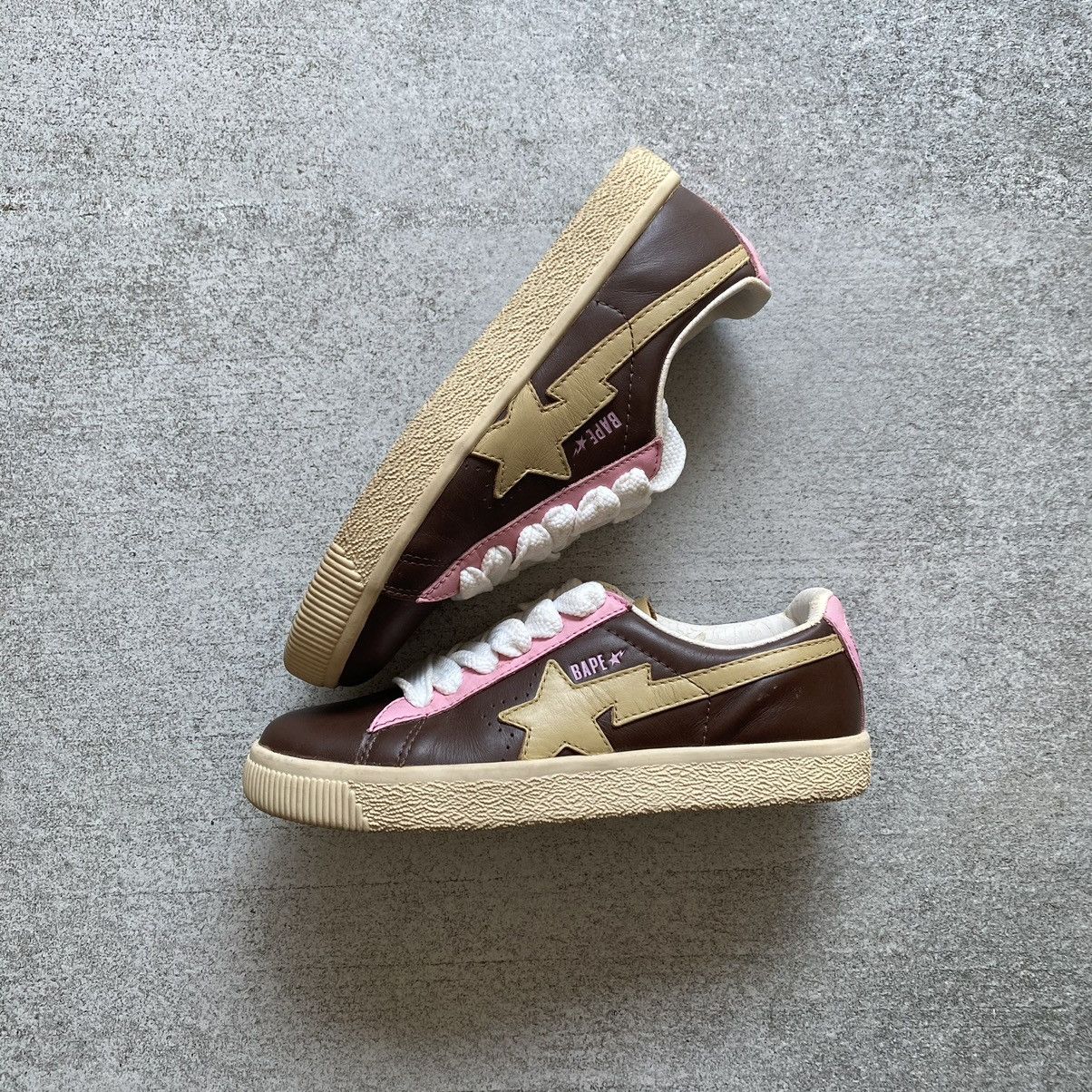 Bape Crepesta Size US 5.5 / EU 38 - 4 Thumbnail