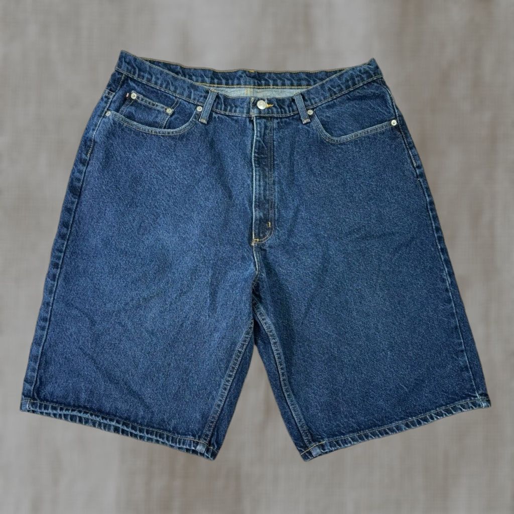 Polo Ralph Lauren Banner Short Mens 38 Denim 12
