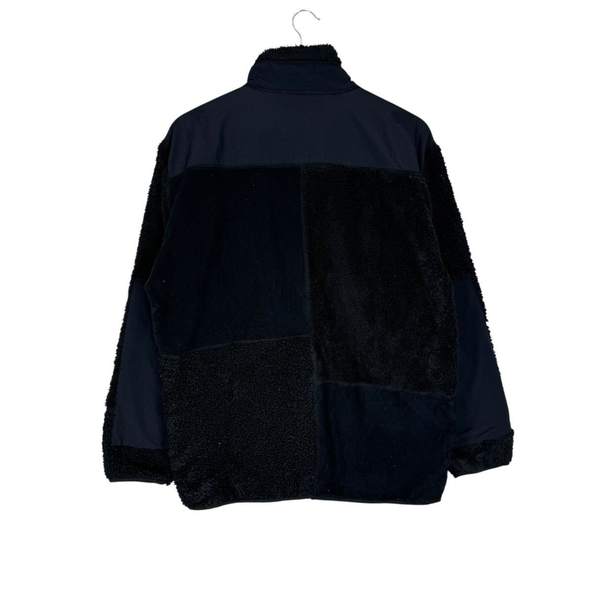 Engineered Garments × Japanese Brand × Uniqlo ☀️EG X UNIQLO FLEECE SHERPA ZIPPER JACKET Size US L / EU 52-54 / 3 - 5 Thumbnail