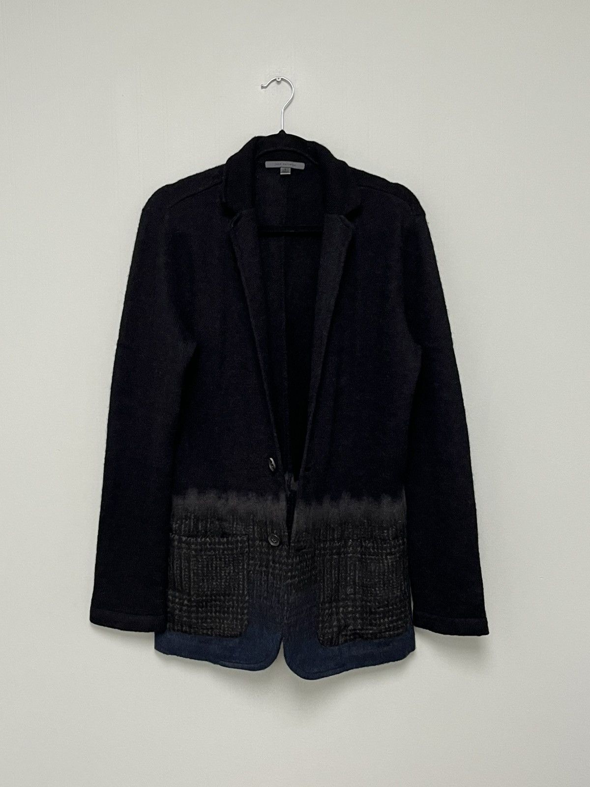 John Varvatos Multicolor soft jacket. Small Size US S / EU 44-46 / 1 - 7 Thumbnail