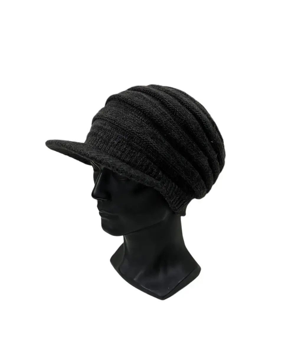 Japanese Brand Japanese Brand Knit Cap Size ONE SIZE - 1 Thumbnail
