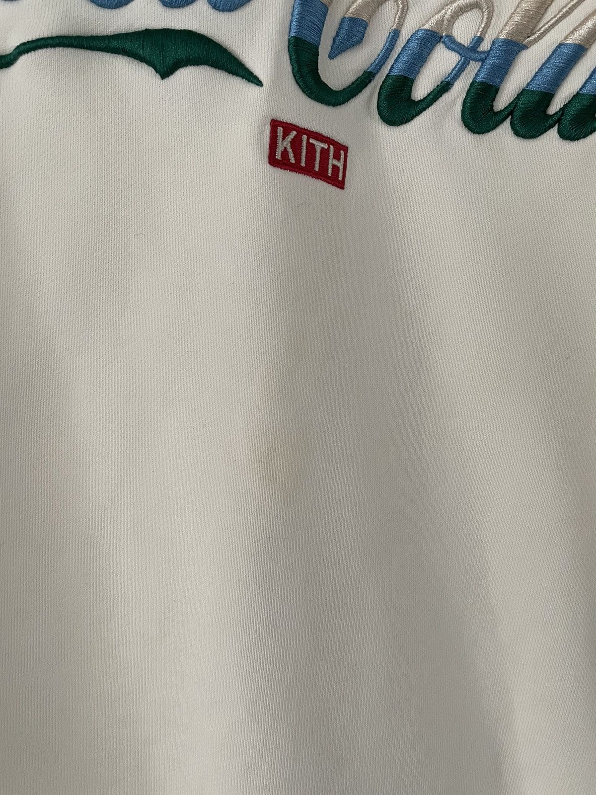 Kith Kith x Coca-Cola Crewneck Sweat-shirt Size US M / EU 48-50 / 2 - 3 Thumbnail