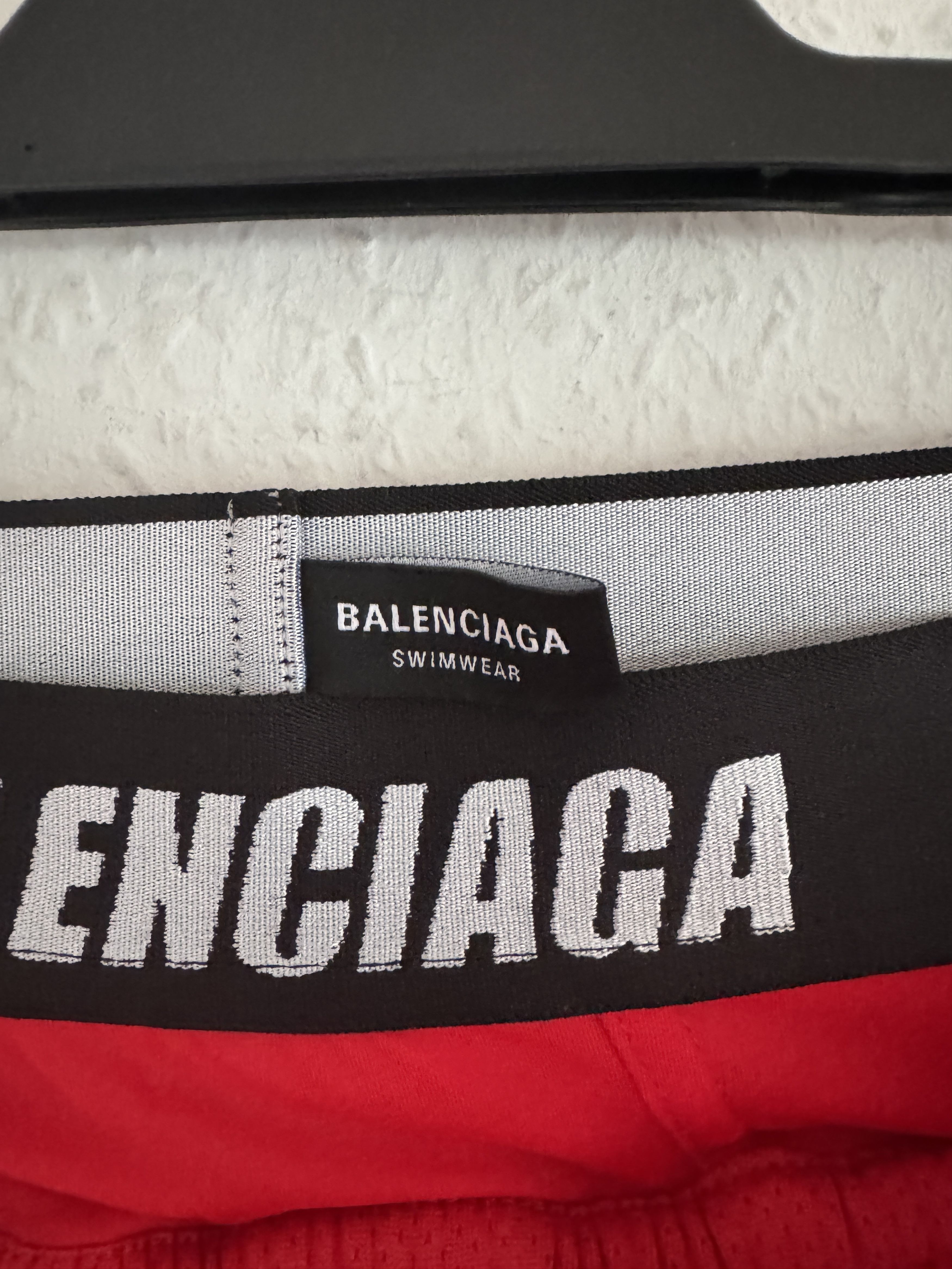 Balenciaga Double Waistband Shorts Size US 34 / EU 50 - 9 Thumbnail