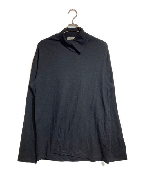 Yohji Yamamoto Yohji Yamamoto pour homme Wool air jersey layered turtle Size US L / EU 52-54 / 3 - 1 Thumbnail
