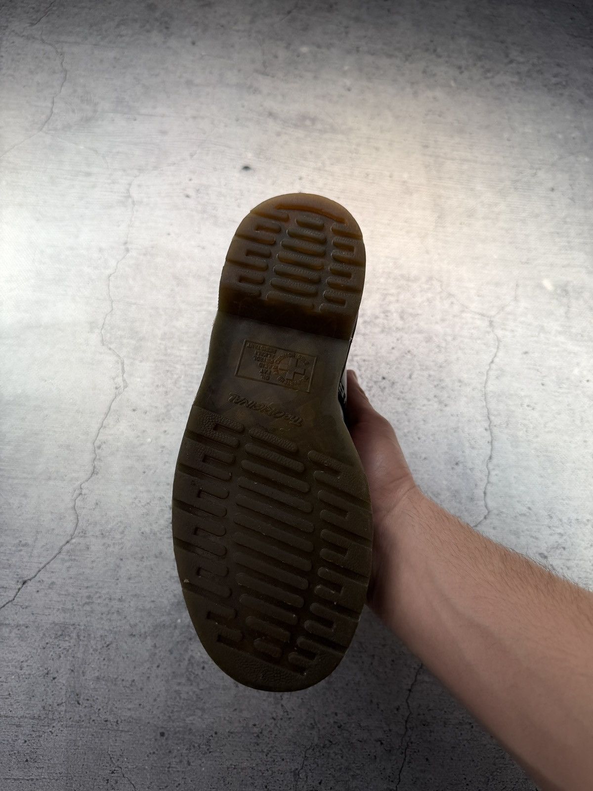 Dr. Martens Dr. Martens Boots Size US 5.5 / EU 38 - 12 Thumbnail
