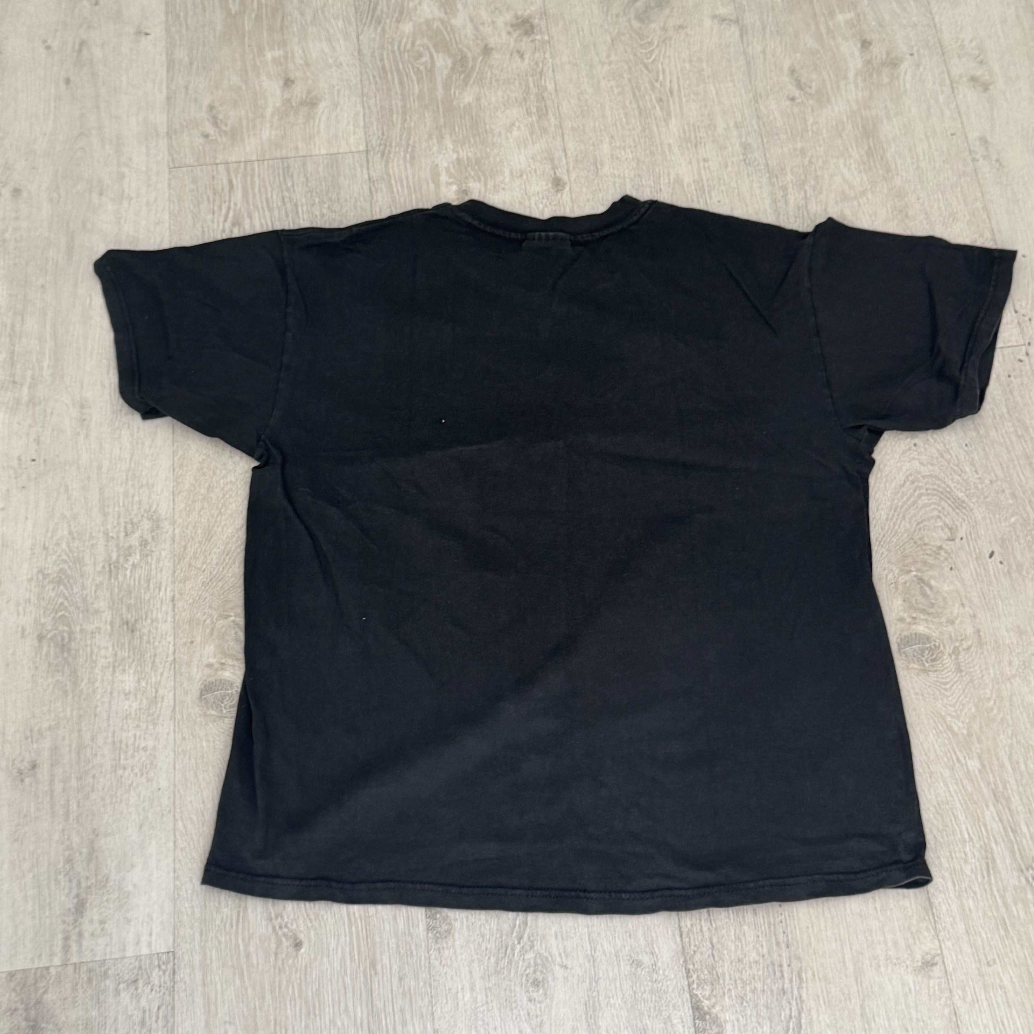 Vintage VINTAGE 90S MADONNA TOUR T SHIRT Size US L / EU 52-54 / 3 - 2 Thumbnail