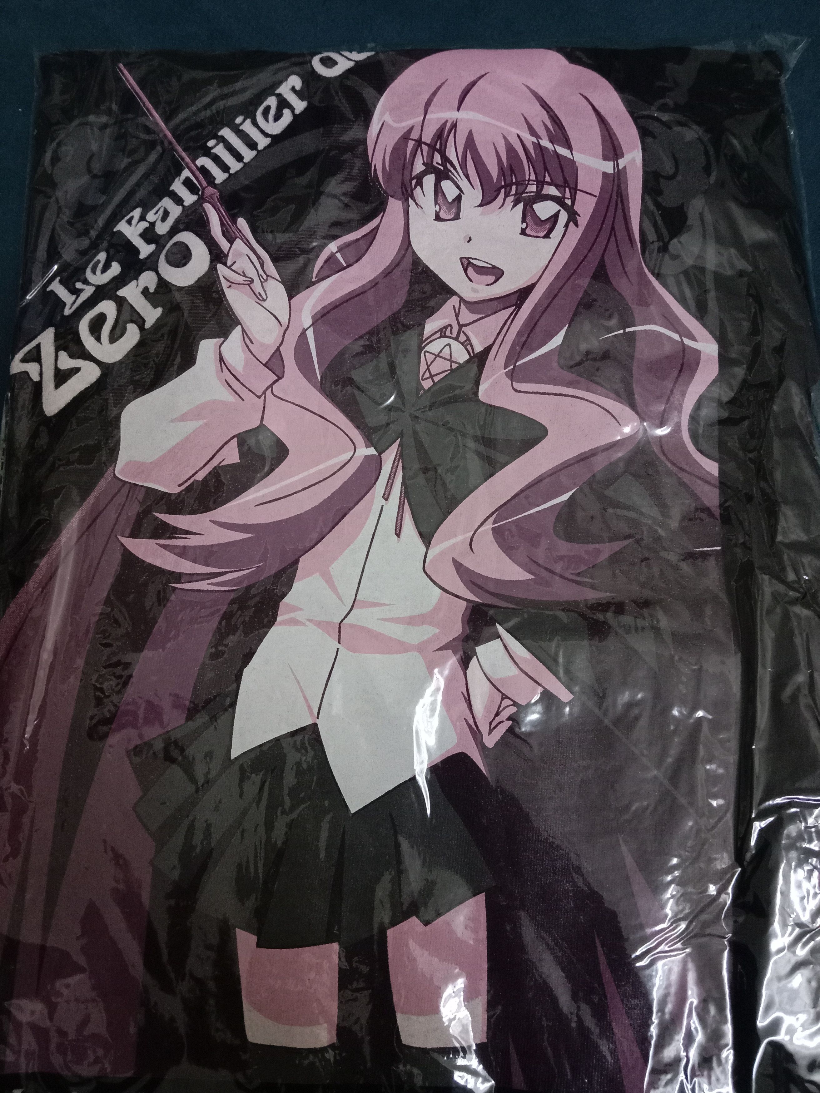 Anime ANIME ZERO NO TSUKAIMA Size US L / EU 52-54 / 3 - 1 Preview