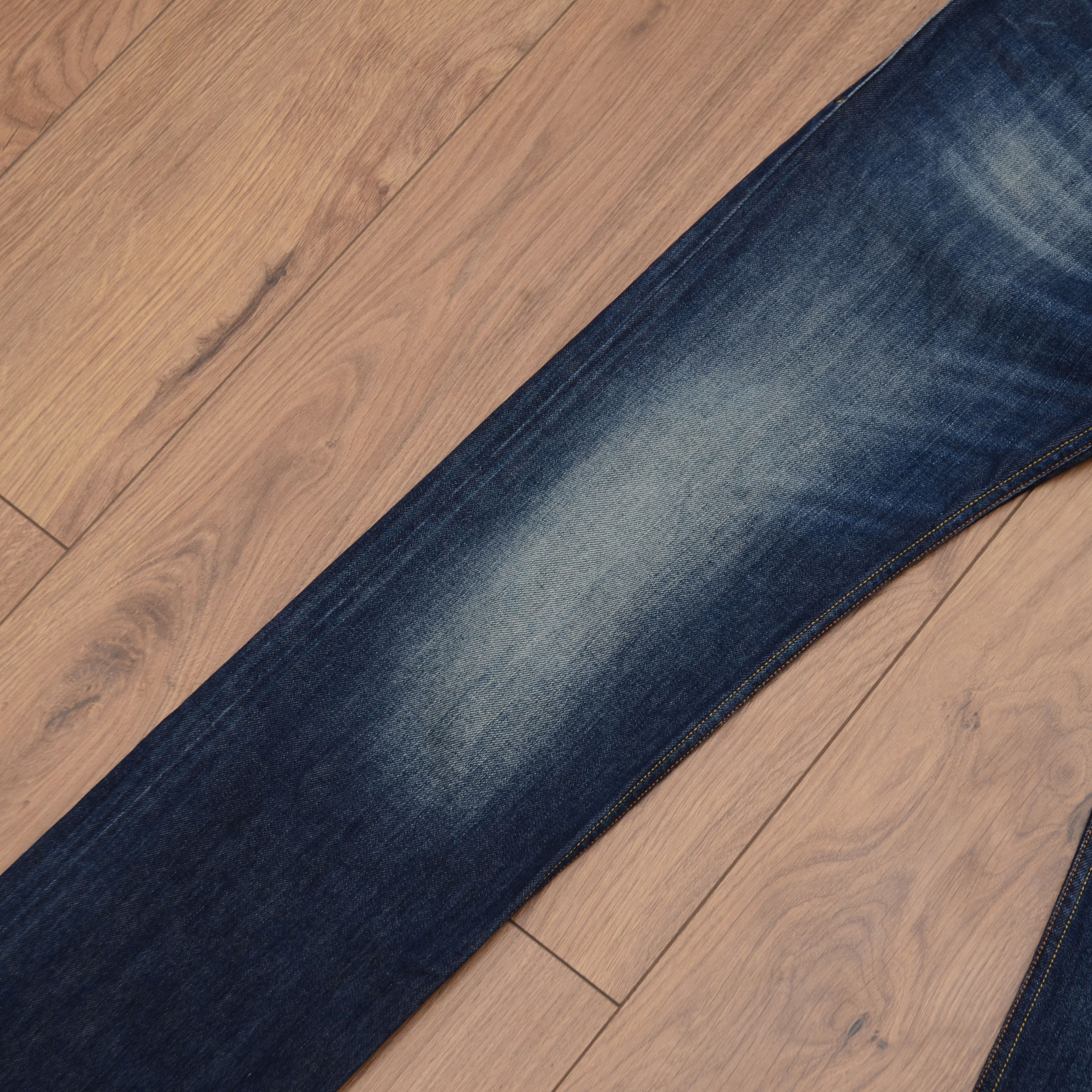 Diesel Diesel Safado Wash 0823G Med Wash Blue Faded Jeans Size US 30 / EU 46 - 3 Thumbnail
