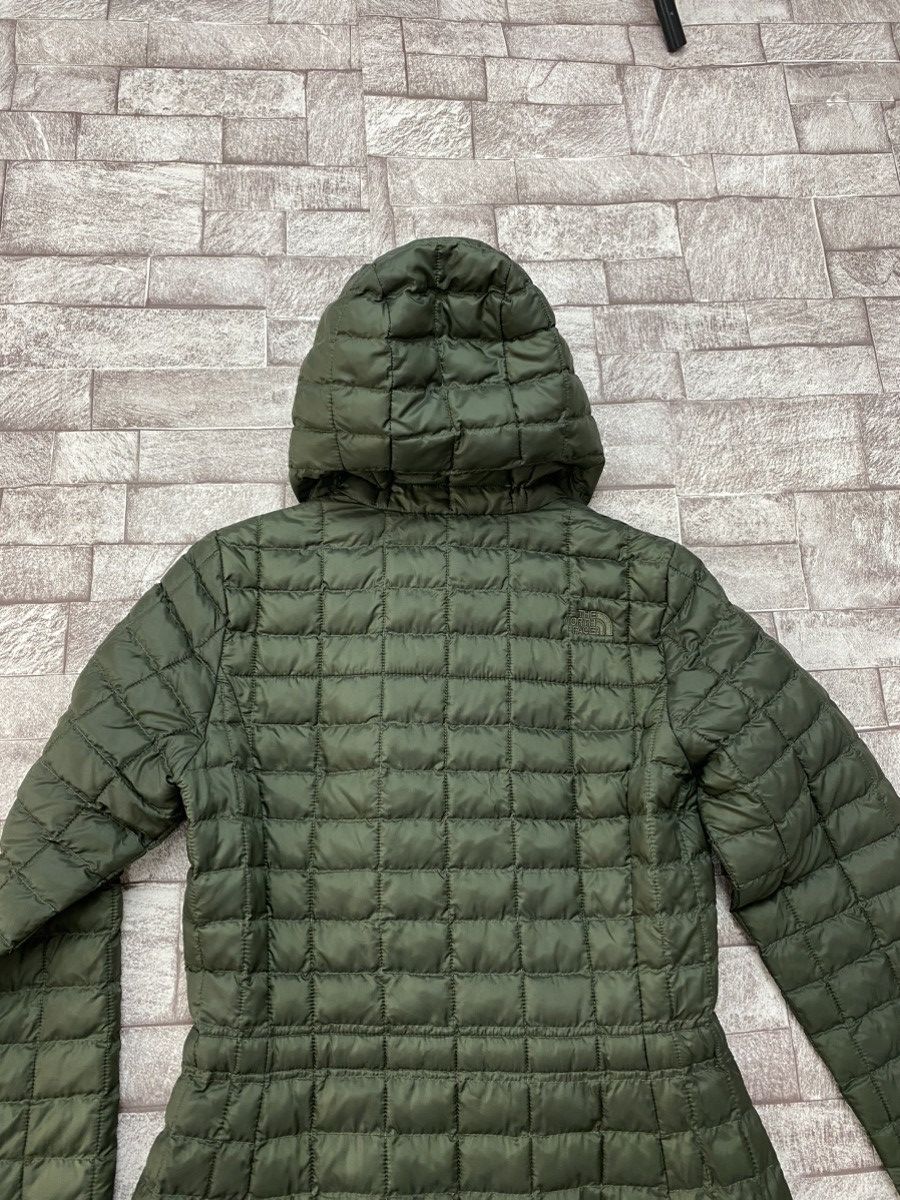 Japanese Brand × The North Face The North Face Parka Women's Triclimates Khaki S Size S / US 4 / IT 40 - 7 Thumbnail