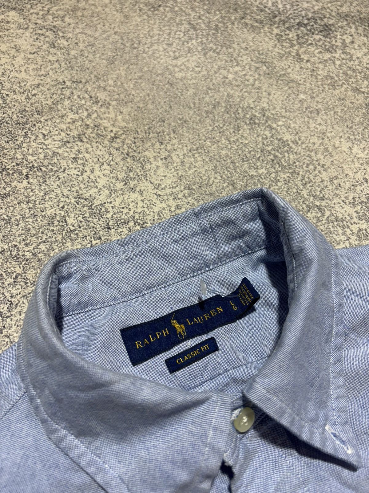Polo Ralph Lauren × Ralph Lauren × Vintage Polo Ralph Lauren RL 67 Tiger Sukajan Shirt Mens size M Size US M / EU 48-50 / 2 - 7 Thumbnail