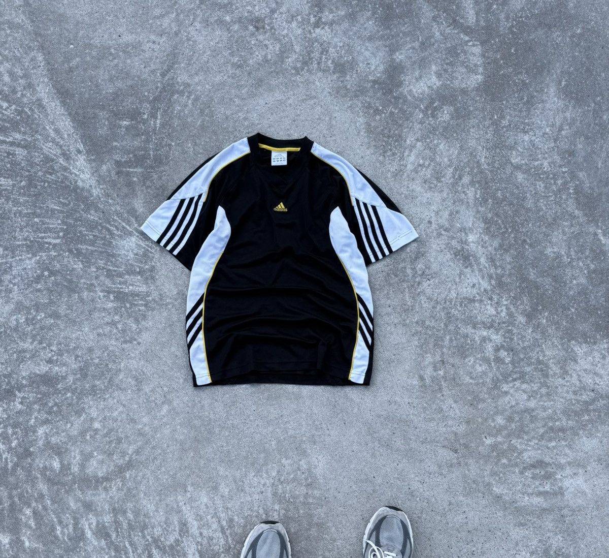 Adidas × Streetwear Vintage Adidas y2k sportswear streetwear