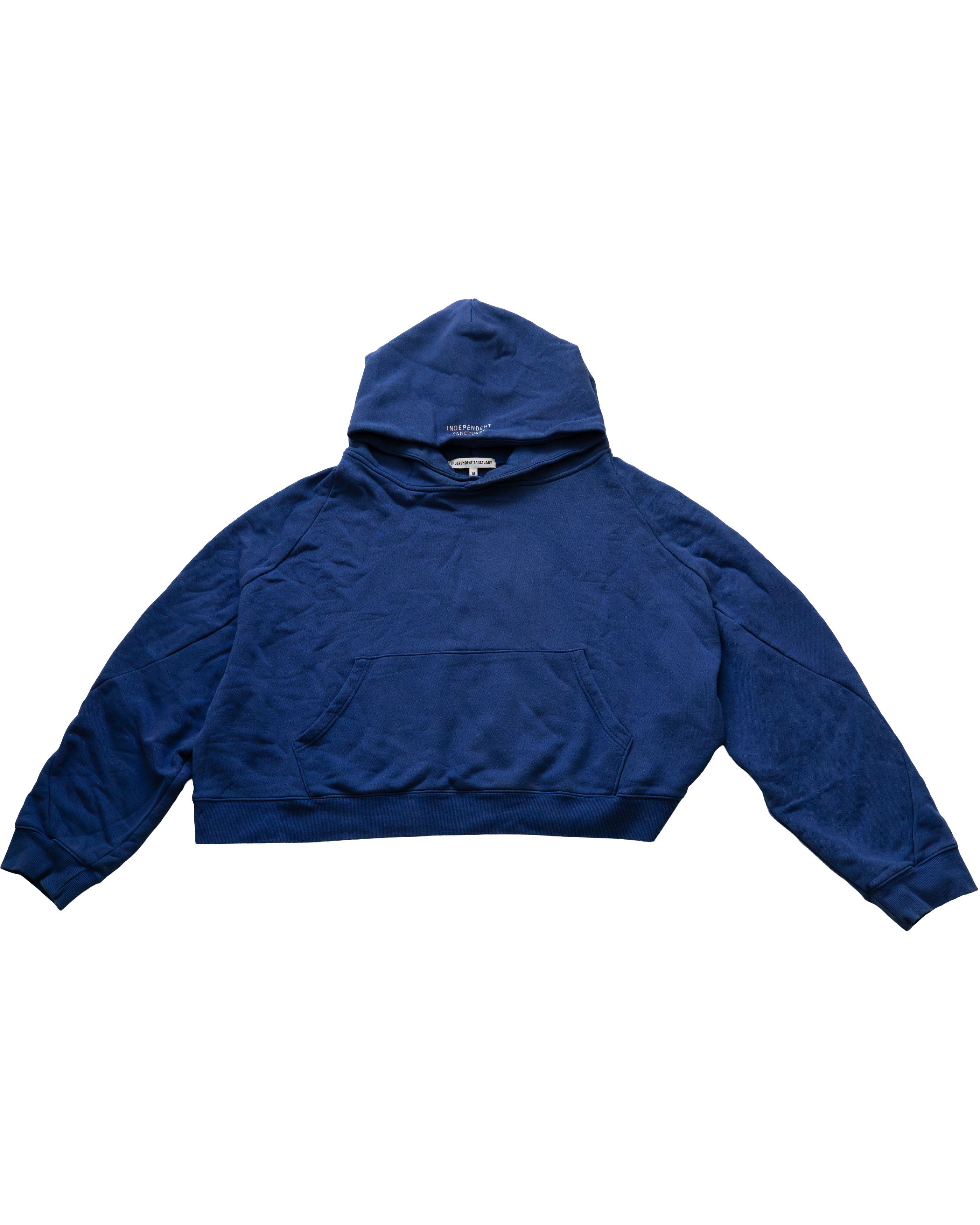 Japanese Brand Archival Independent Sanctuary Japanese Hoodie Size US M / EU 48-50 / 2 - 1 Thumbnail