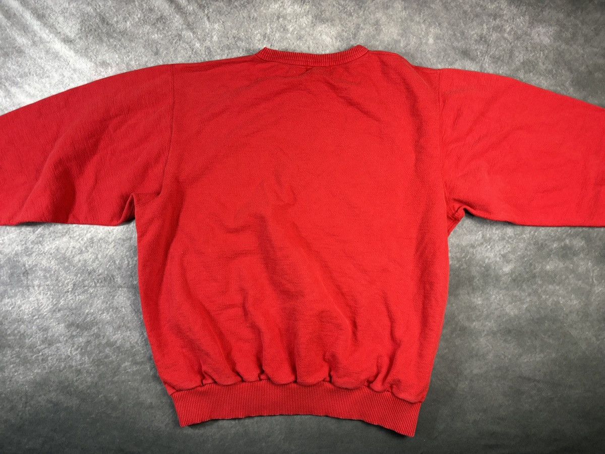 Abercrombie & Fitch × Vintage 1980s Abercrombie & Fitch Crewneck Vintage Sweatshirt Boxy Size US M / EU 48-50 / 2 - 11 Thumbnail