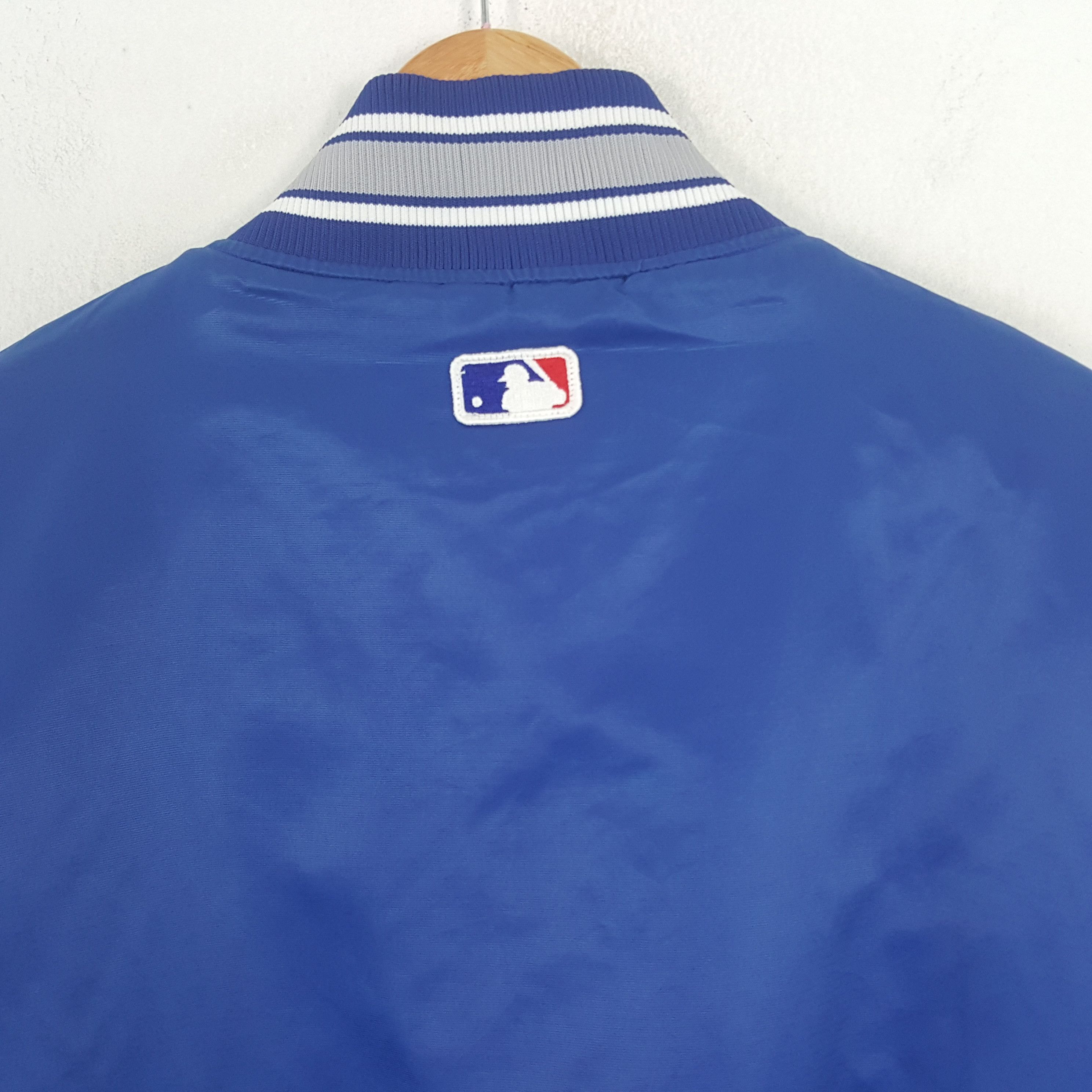 MLB × Vintage Vintage Royals American Baseball Team MLB Varsity Jacket Size US XXL / EU 58 / 5 - 4 Thumbnail