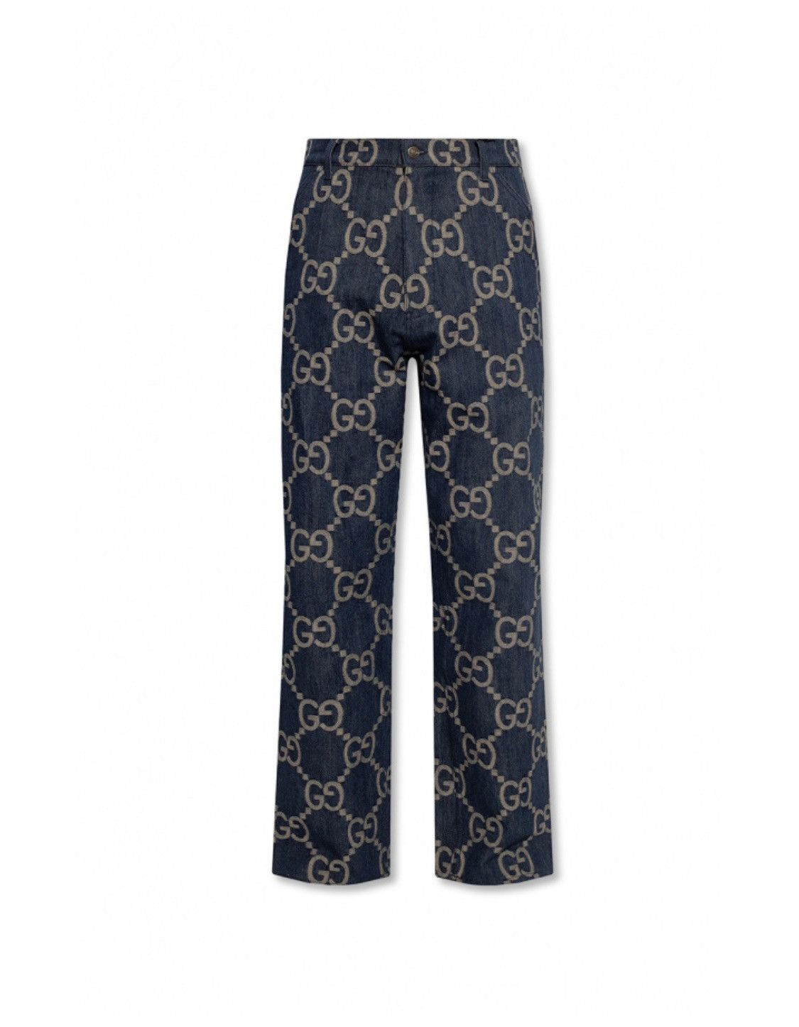 Gucci Gucci straight jean Size US 30 / EU 46 - 1 Thumbnail