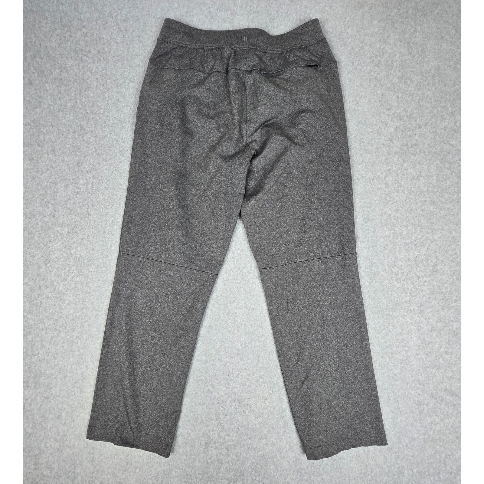 Lululemon Lululemon Mens Large Gray Discipline Pants M5572S 32x28 Size US 32 / EU 48 - 2 Thumbnail