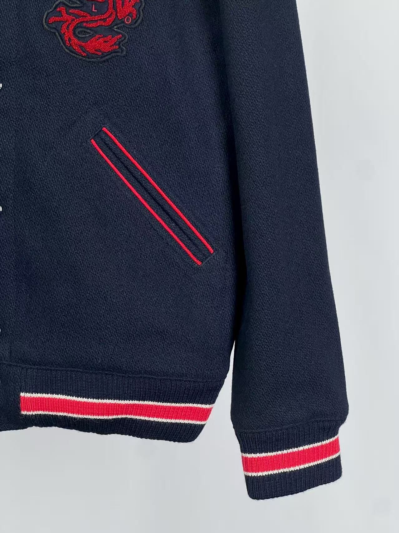 Polo Ralph Lauren polo x CLOT jacket Size US M / EU 48-50 / 2 - 8 Thumbnail