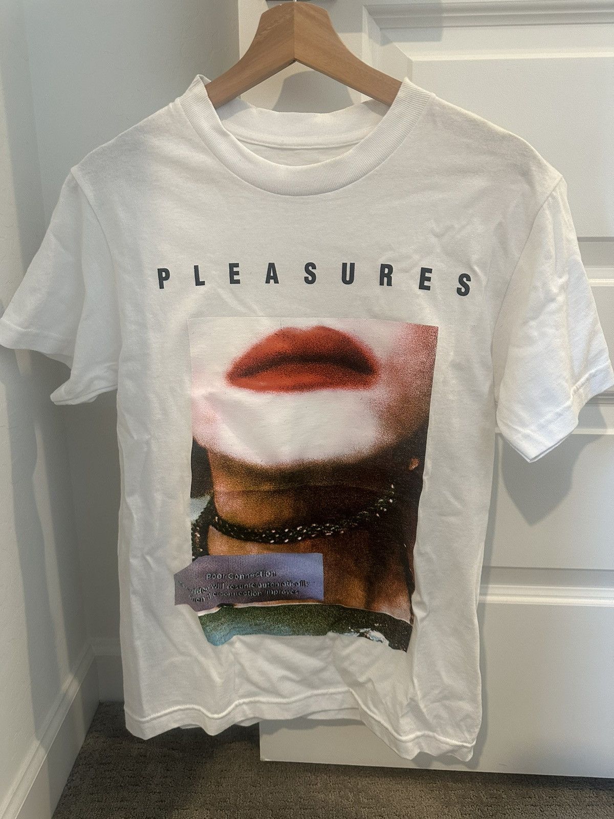 Pleasures Pleasures Poor Connection Tour 1994 Shirt Size US S / EU 44-46 / 1 - 1 Thumbnail