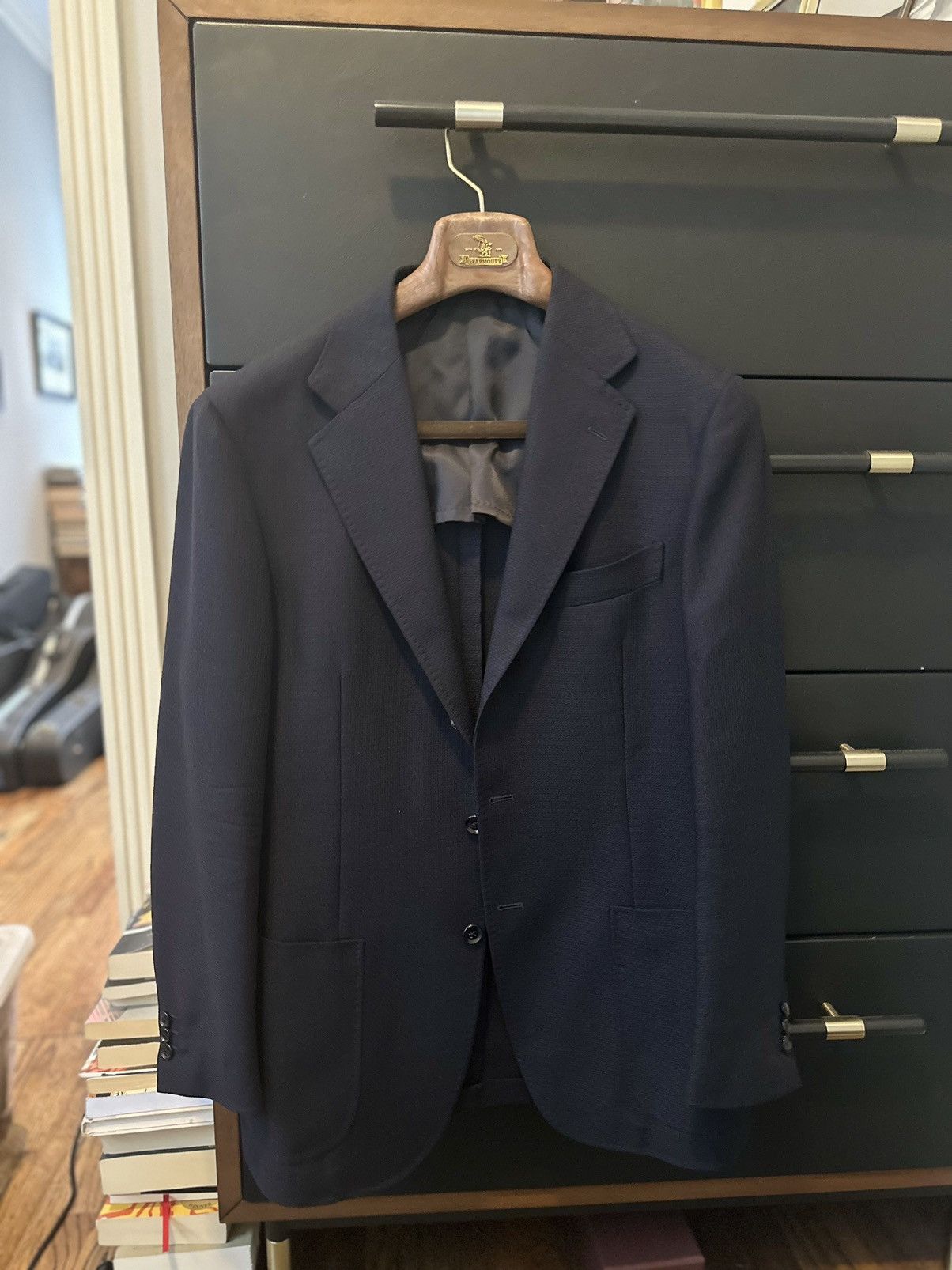 はるかArmoury model 3 Ring jacket サイズ50 Ring Jacket × The Armoury The Armoury x Ring Jacket - Model 3