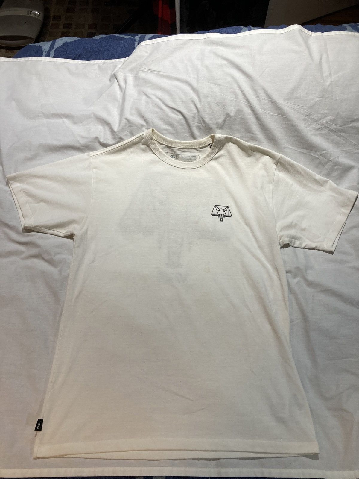 Vans Vans Courage Adam’s T-shirt, Men’s size medium Size US M / EU 48-50 / 2 - 2 Thumbnail
