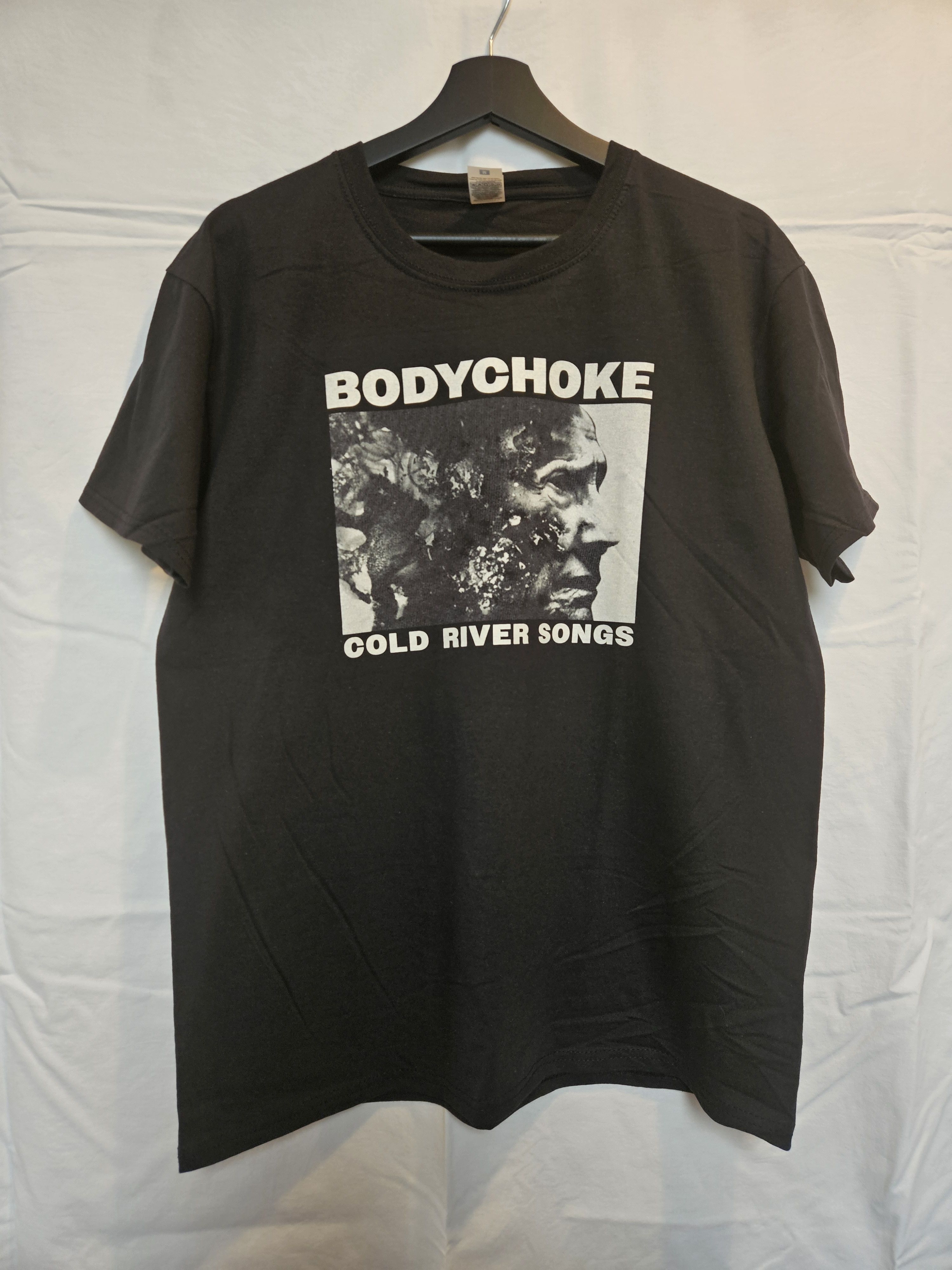 Band Tees × Vintage Bodychoke merch noise rock sutcliffe jugend Size US M / EU 48-50 / 2 - 2 Thumbnail