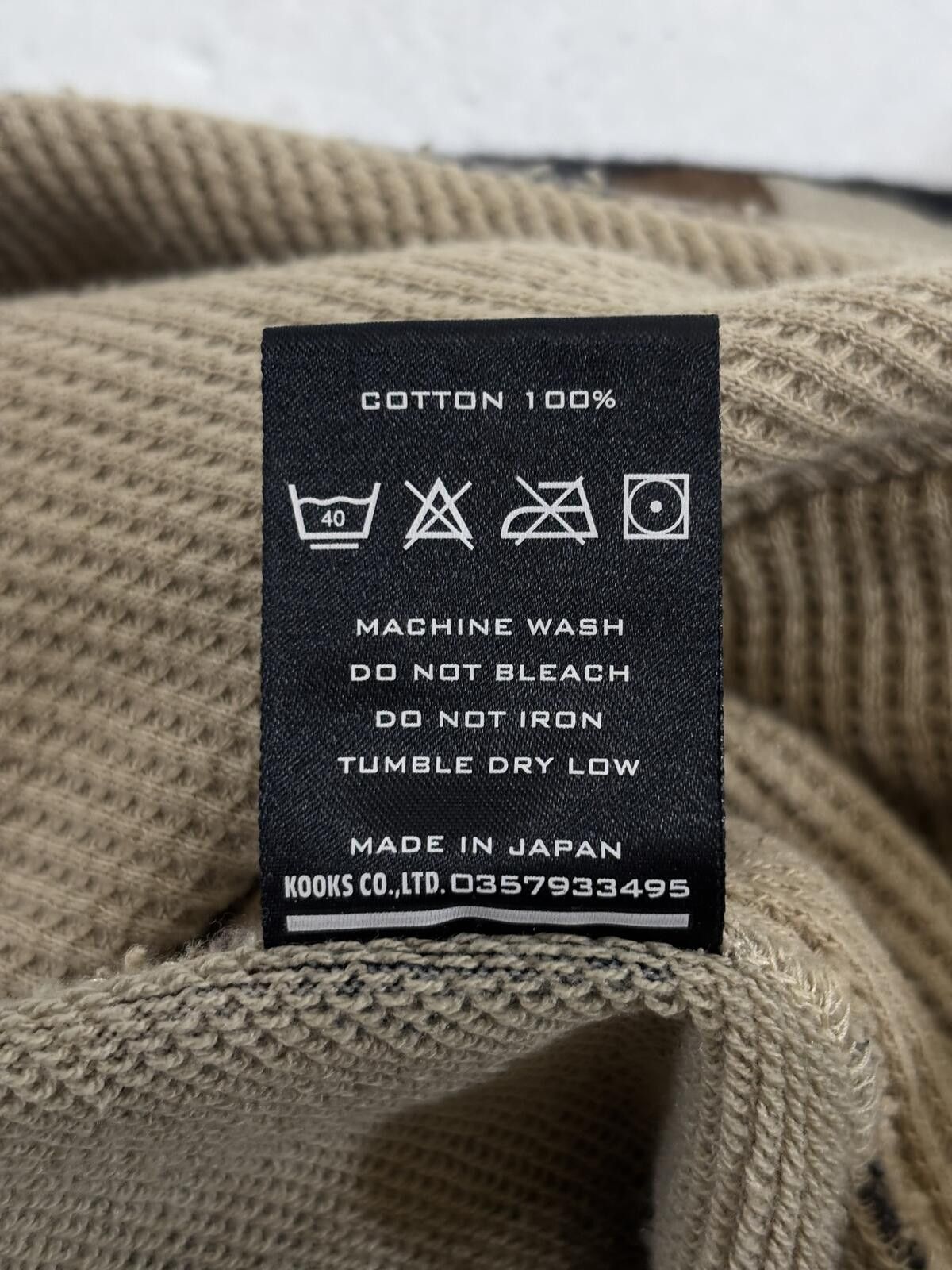 Number (N)ine Number (N)ine Tribal Hoodie Size US M / EU 48-50 / 2 - 5 Thumbnail