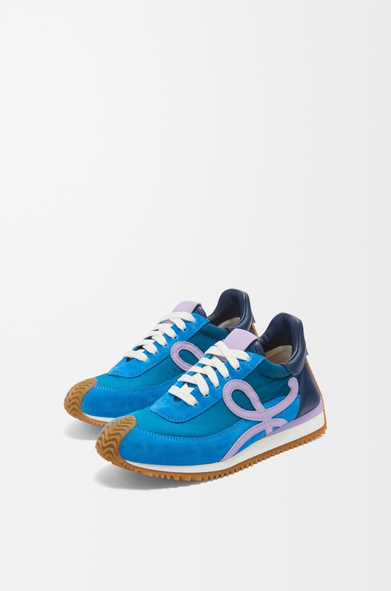 Loewe o1in1g0426 Flow Runner 2.0 Sneakers in Multicolor Size US 9 / IT 39 - 3 Thumbnail