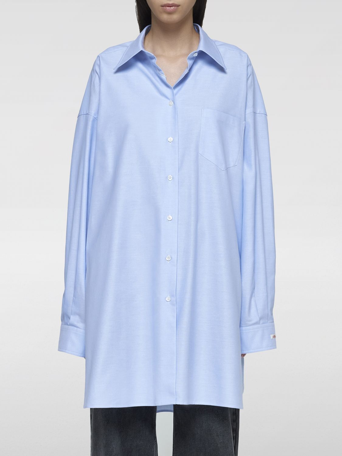 Maison Margiela Women's Shirt Bingo Beige main image 1