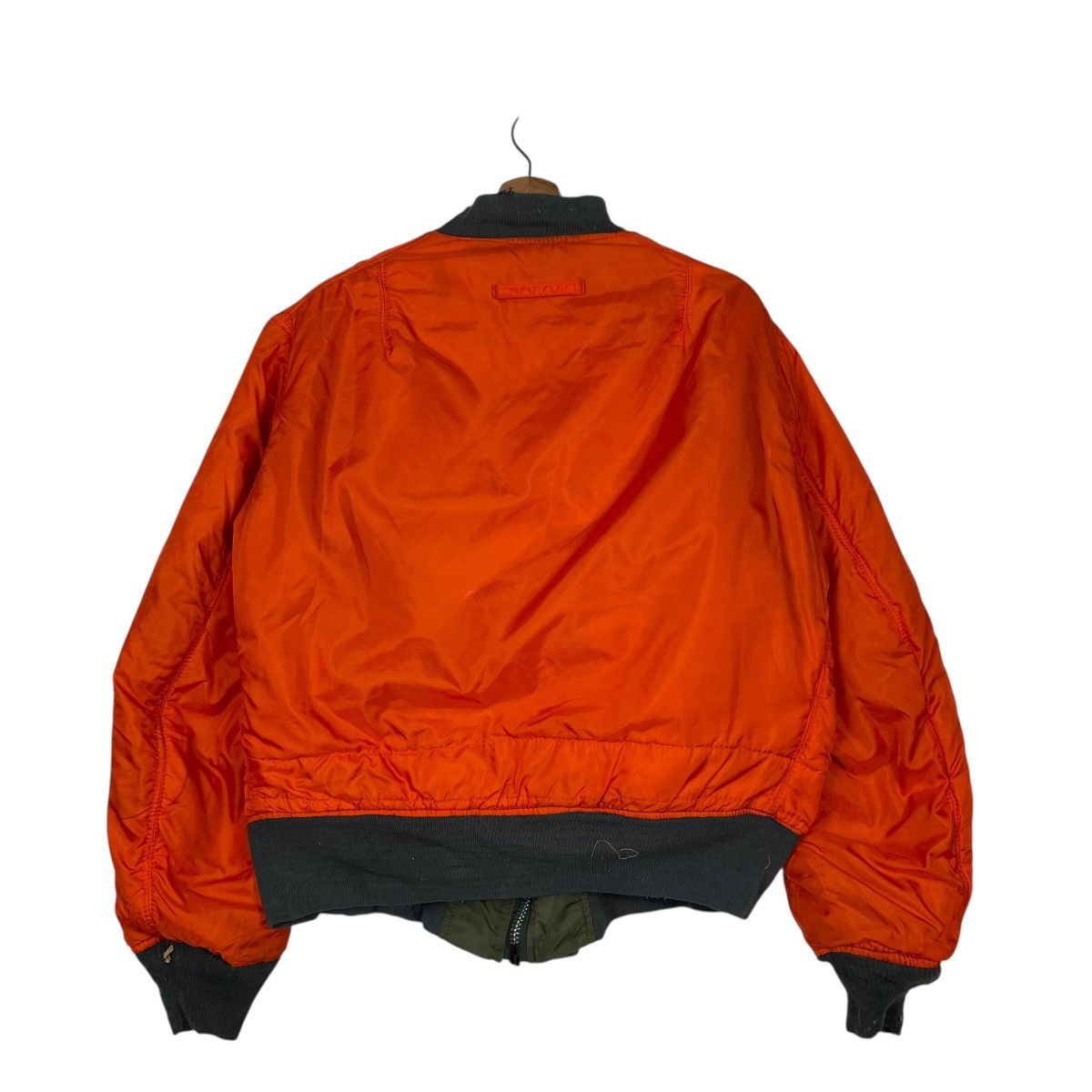 Alpha Industries Vintage Alpha Industries USAF Bomber Size US M / EU 48-50 / 2 - 3 Thumbnail