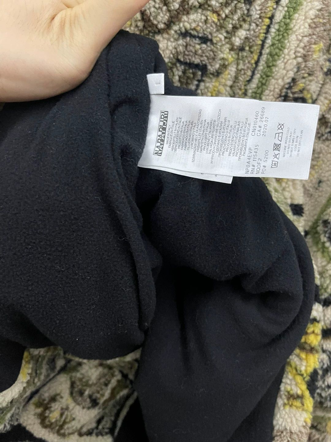 Other Napa by Martine Rose Allover Print Drawstring L Thick Jkt Size US L / EU 52-54 / 3 - 6 Thumbnail