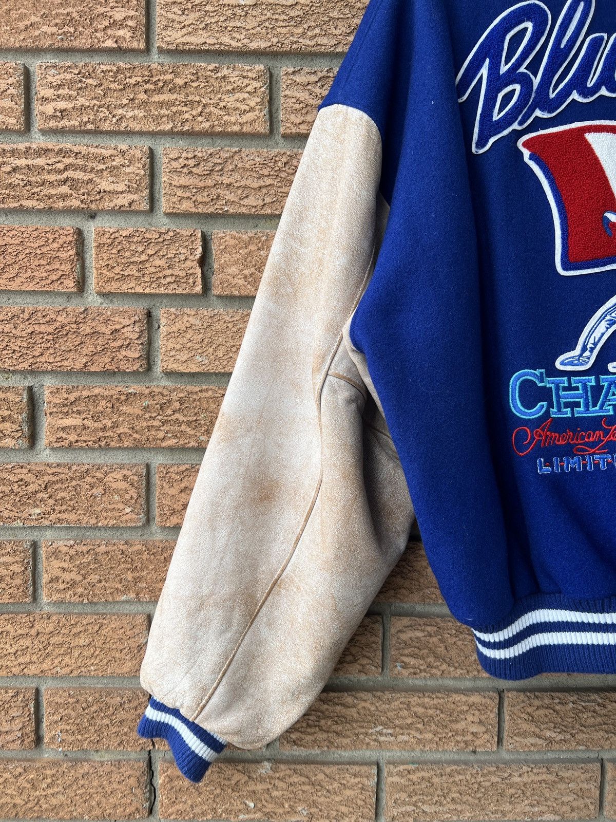 Roots ROOTS TORONTO BLUE JAYS 1992 WORLD SERIES Size US XL / EU 56 / 4 - 13 Thumbnail