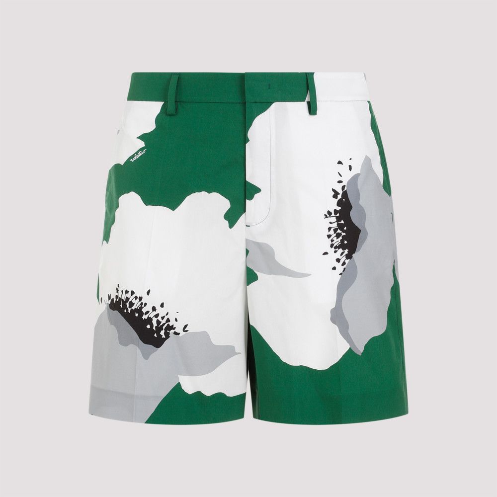 Valentino o1y0525 Short in Multicolor Size US 30 / EU 46 - 1 Thumbnail