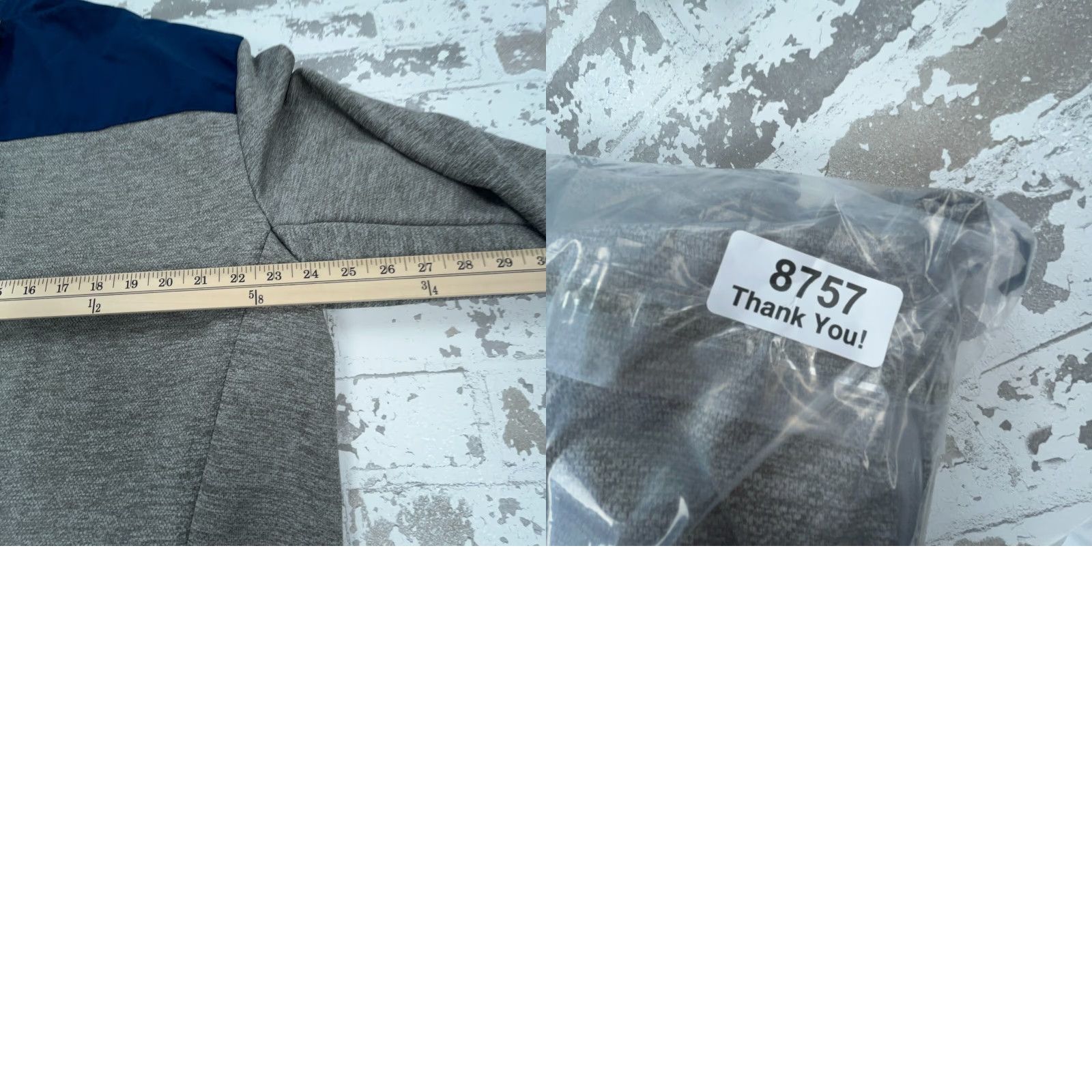 Orvis Orvis Jacket Men XL Gray Full Zip Lightweight Lined Pockets Breathable Regular Fit Holiday? (Note: must avoid adding text) Size US XL / EU 56 / 4 - 8 Thumbnail