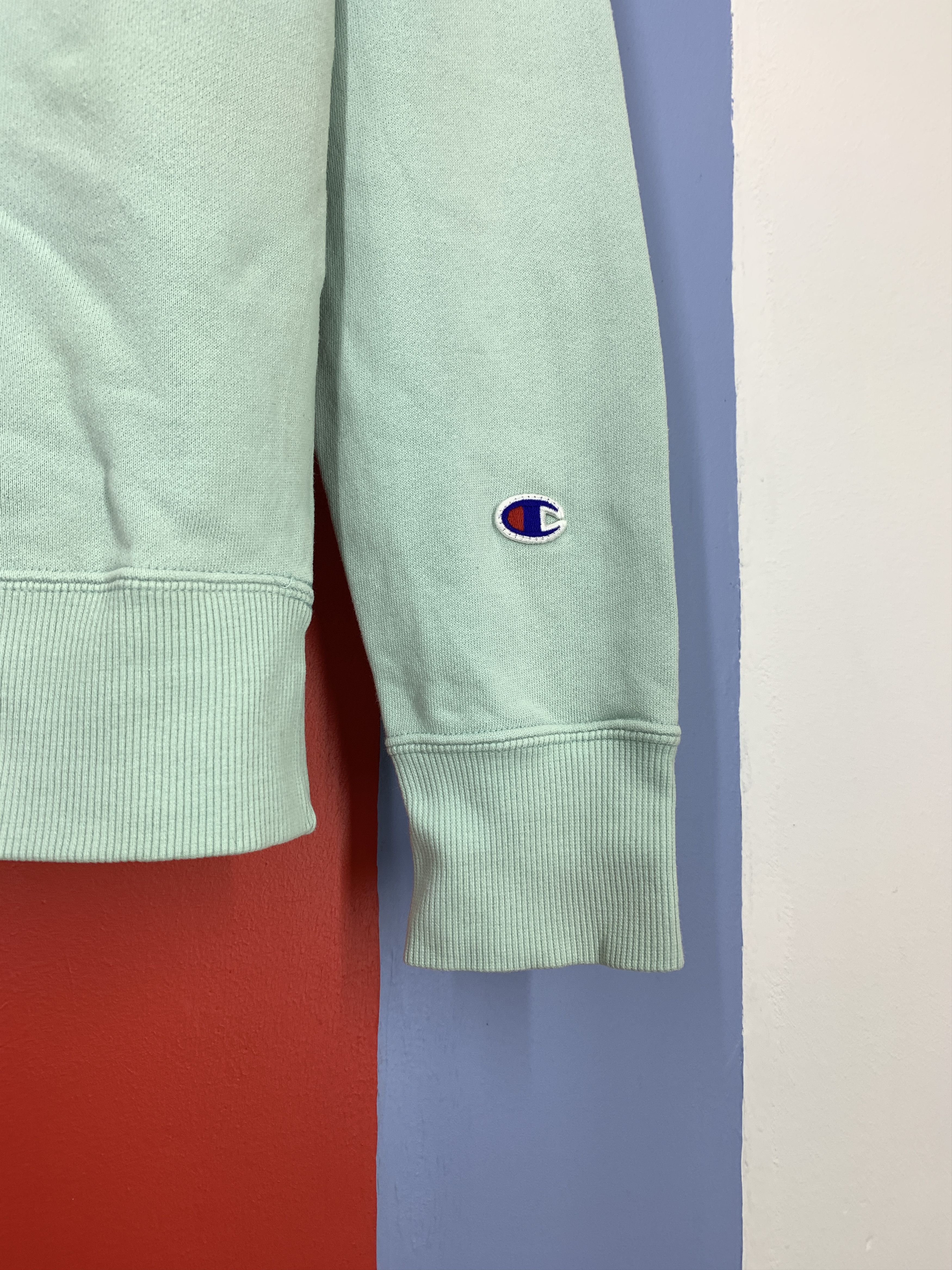 Champion CHAMPION Crew Neck Sweatshirt #2119/11 Size US S / EU 44-46 / 1 - 3 Thumbnail