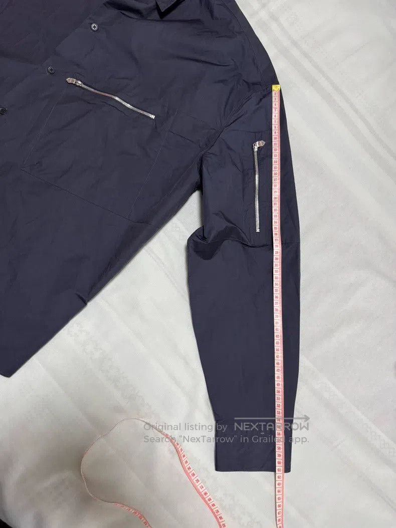 Hermes Hermes Shirt jacket Size US L / EU 52-54 / 3 - 6 Thumbnail