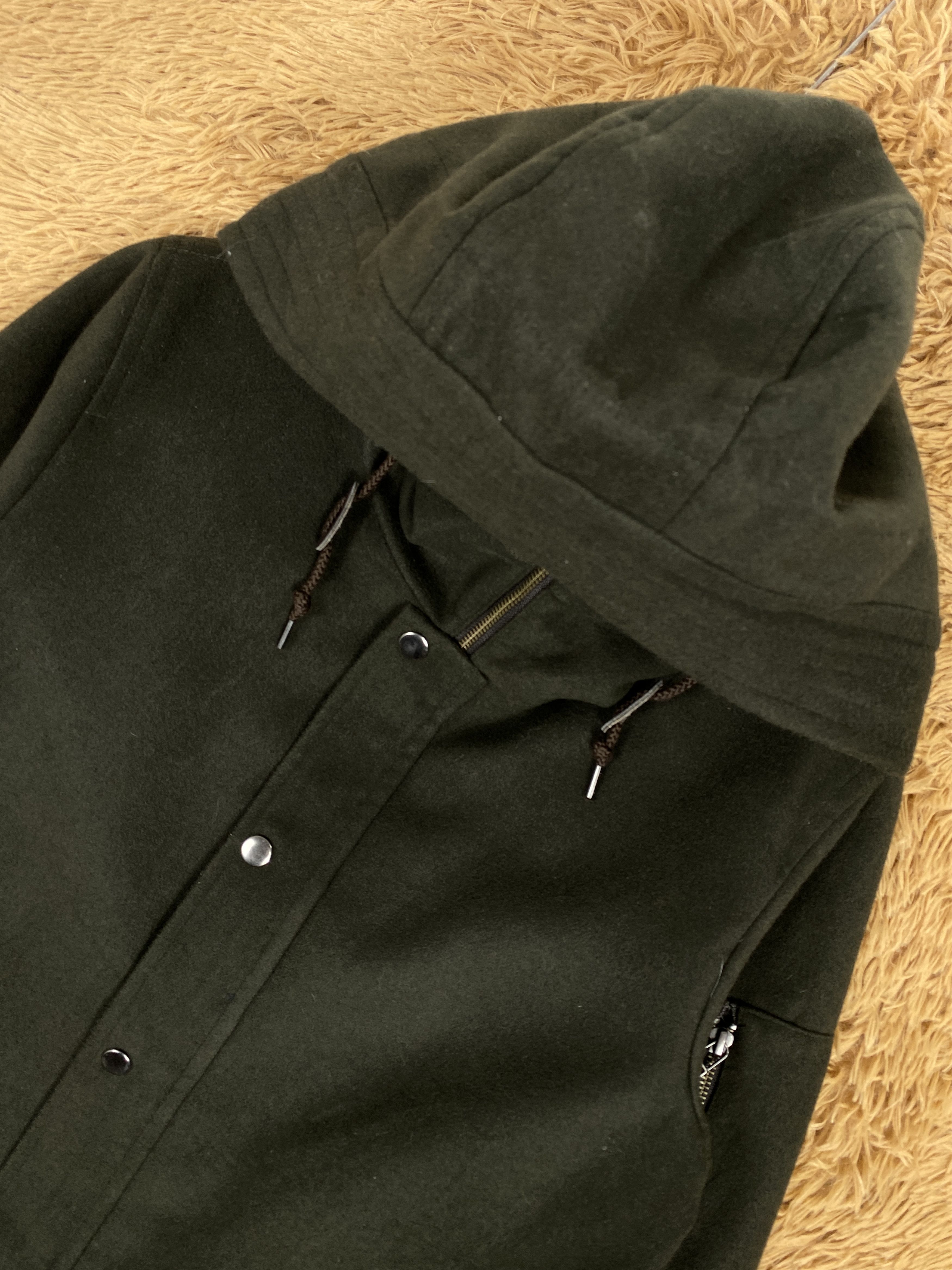 Japanese Brand × Vintage Vintage Inherit Japanese Brand Hoodie Jacket PJ2428 Size US S / EU 44-46 / 1 - 2 Thumbnail