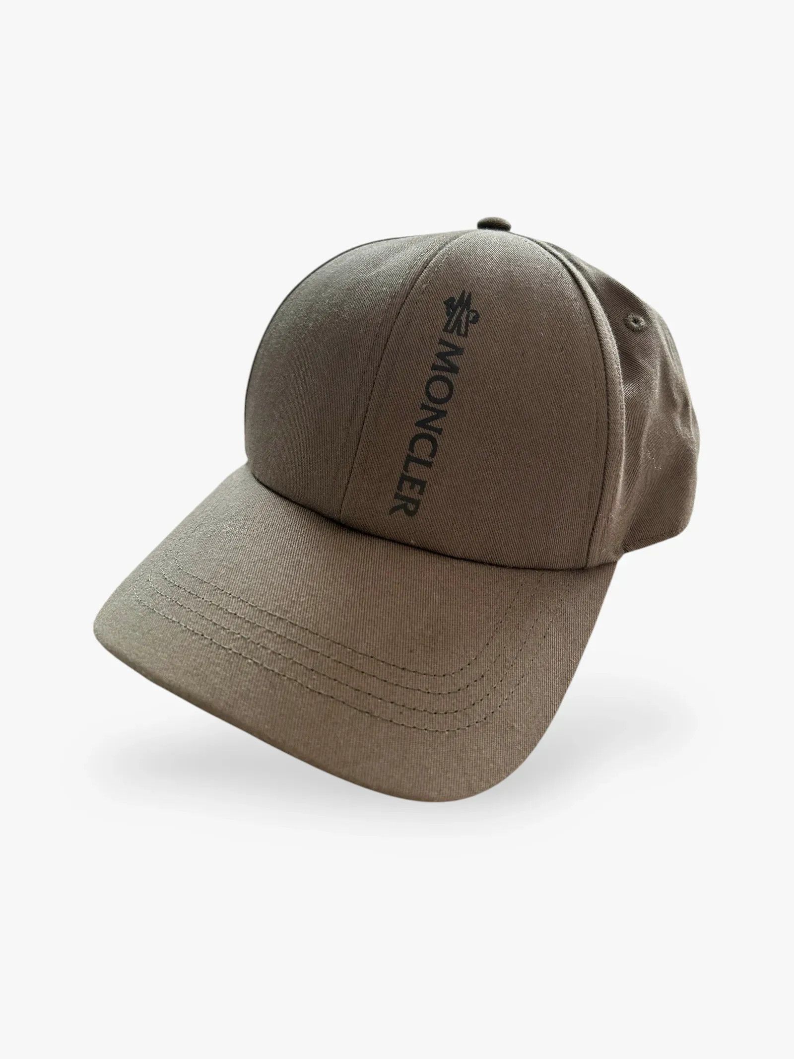 Olive Moncler Trucker Hat MONCLER メッシュキャップ オリーブ