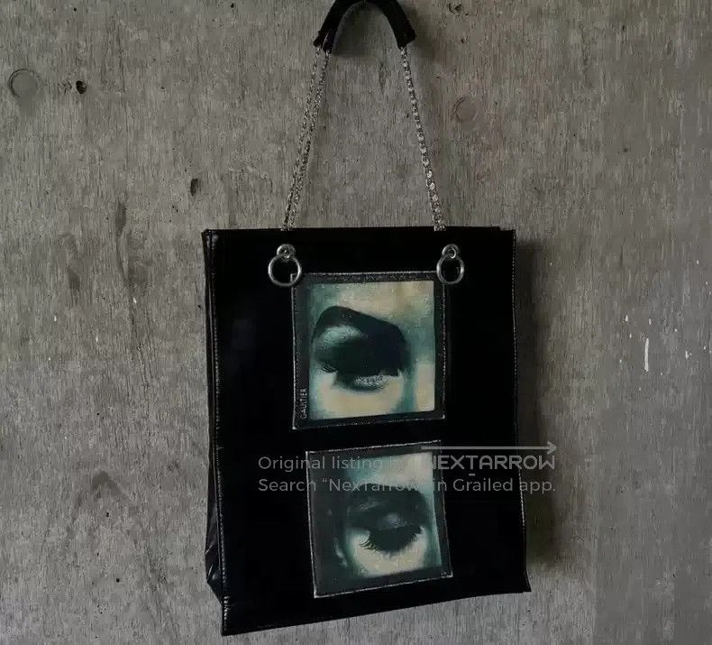 Jean Paul Gaultier Jean Paul Gaultier Out of print handbag. Size ONE SIZE - 1 Thumbnail