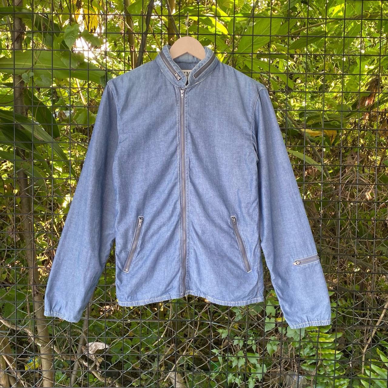 Journal Standard × Seditionaries × YMC Vintage Crazy Multi Zipper Jacket Size US S / EU 44-46 / 1 - 1 Thumbnail