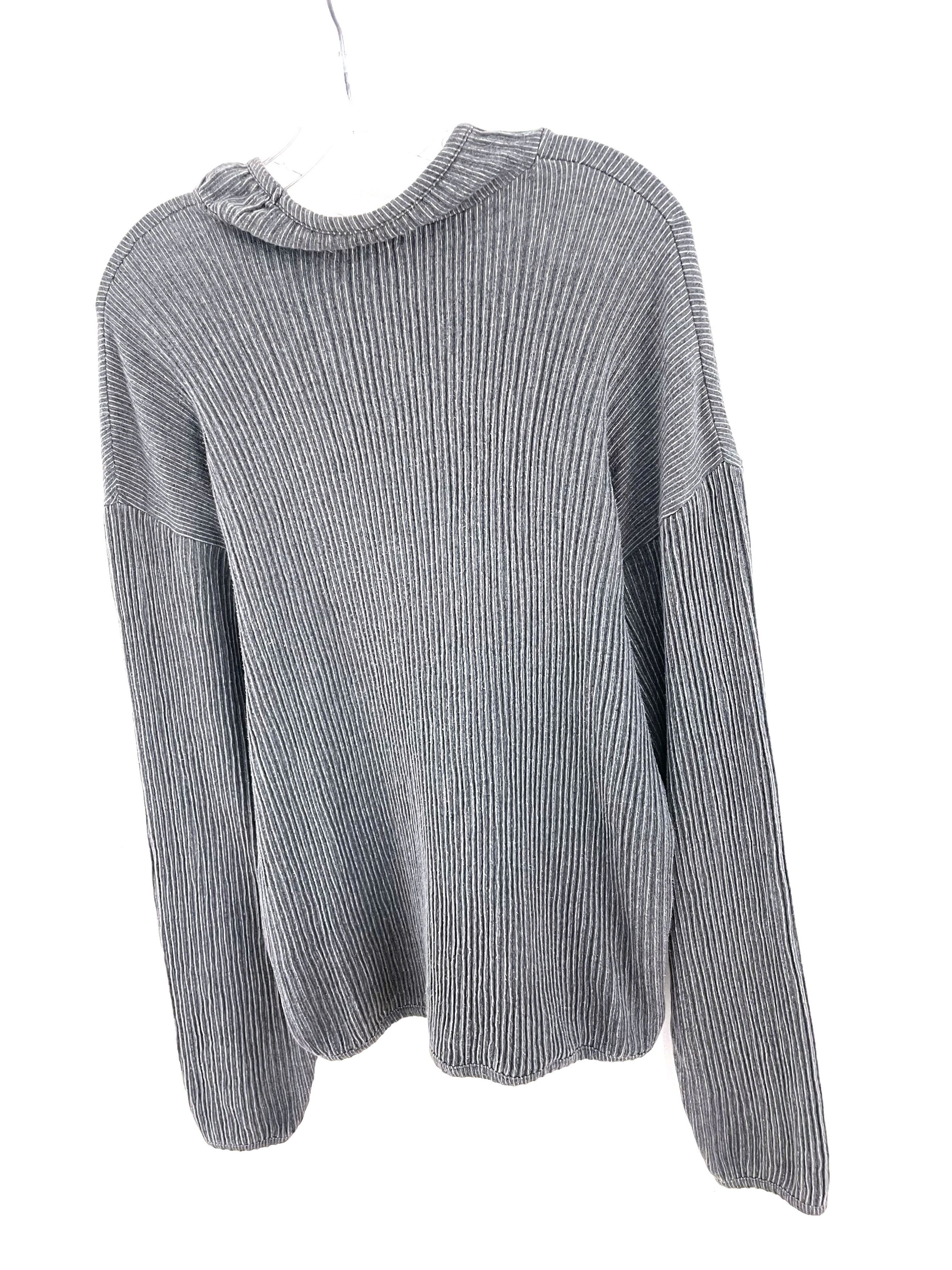 Issey Miyake AW99 Pleated Mockneck Size US M / EU 48-50 / 2 - 9 Thumbnail