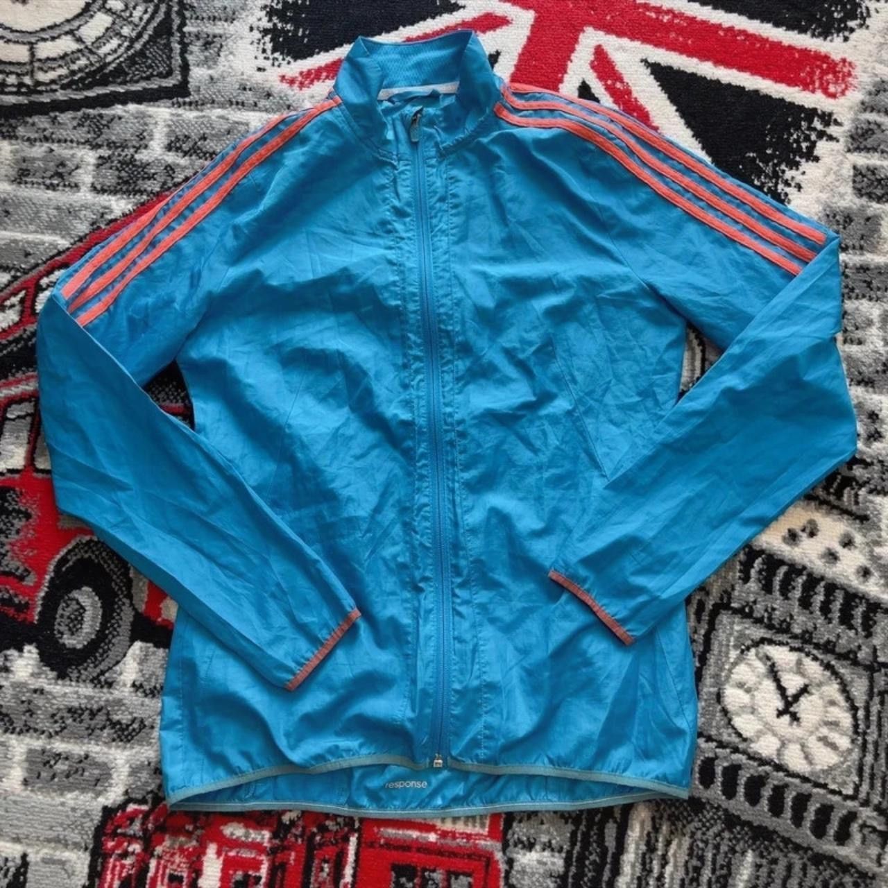 Adidas Adidas jacket Response Running Jacket Womens Size S Size S / US 4 / IT 40 - 3 Thumbnail