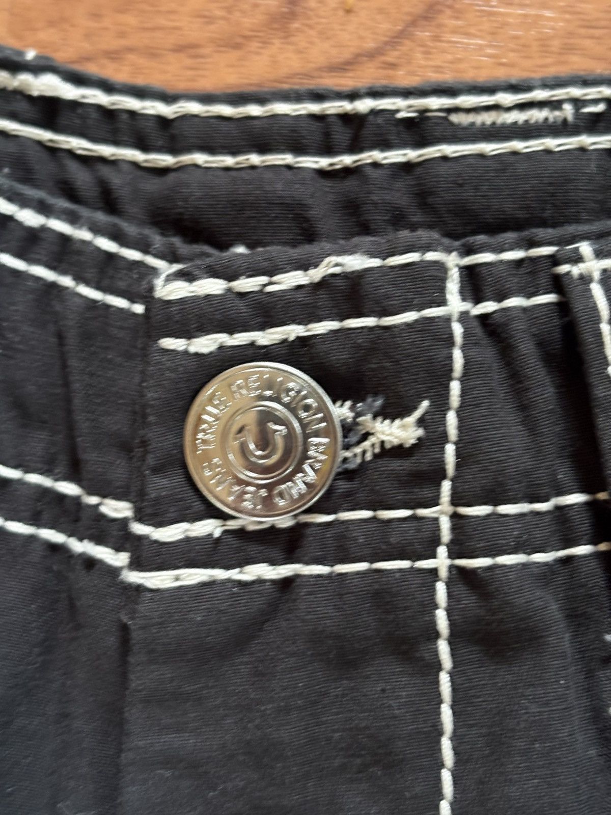 True Religion True Religion Pants Baggy Size US 30 / EU 46 - 3 Thumbnail