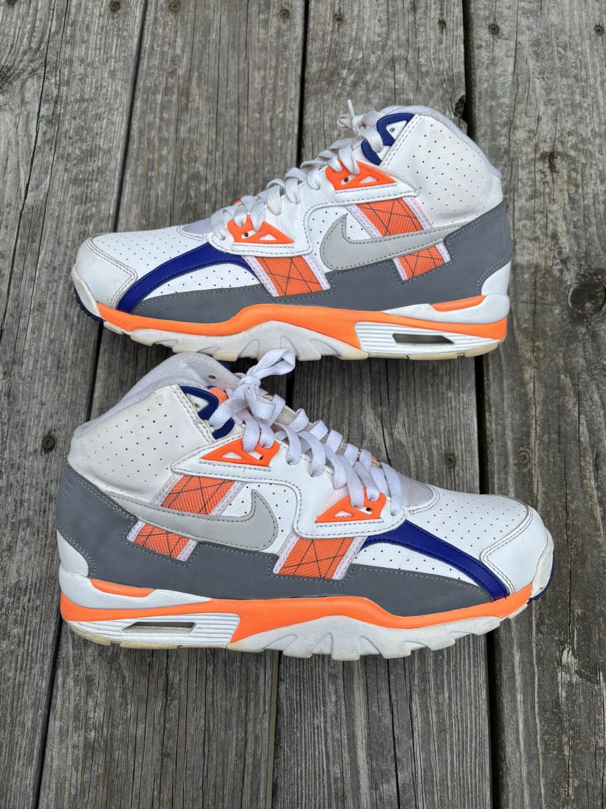 Nike Nike Air Trainer SC Auburn Size 10 Size US 10 / EU 43 - 2 Thumbnail