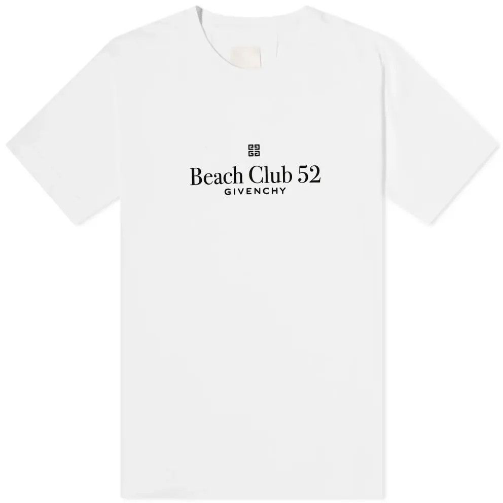Givenchy o1loc1c0824 T-Shirt in White Size US XL / EU 56 / 4 - 1 Thumbnail