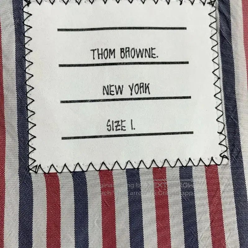 Thom Browne Thom Browne Women's Black Cotton Cardigan . Size S / US 4 / IT 40 - 6 Thumbnail