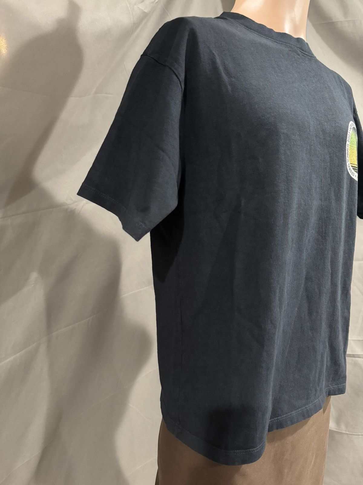 Rhude RHUDE New Money Tee Shirt Black size XS NWT Size US XS / EU 42 / 0 - 3 Thumbnail