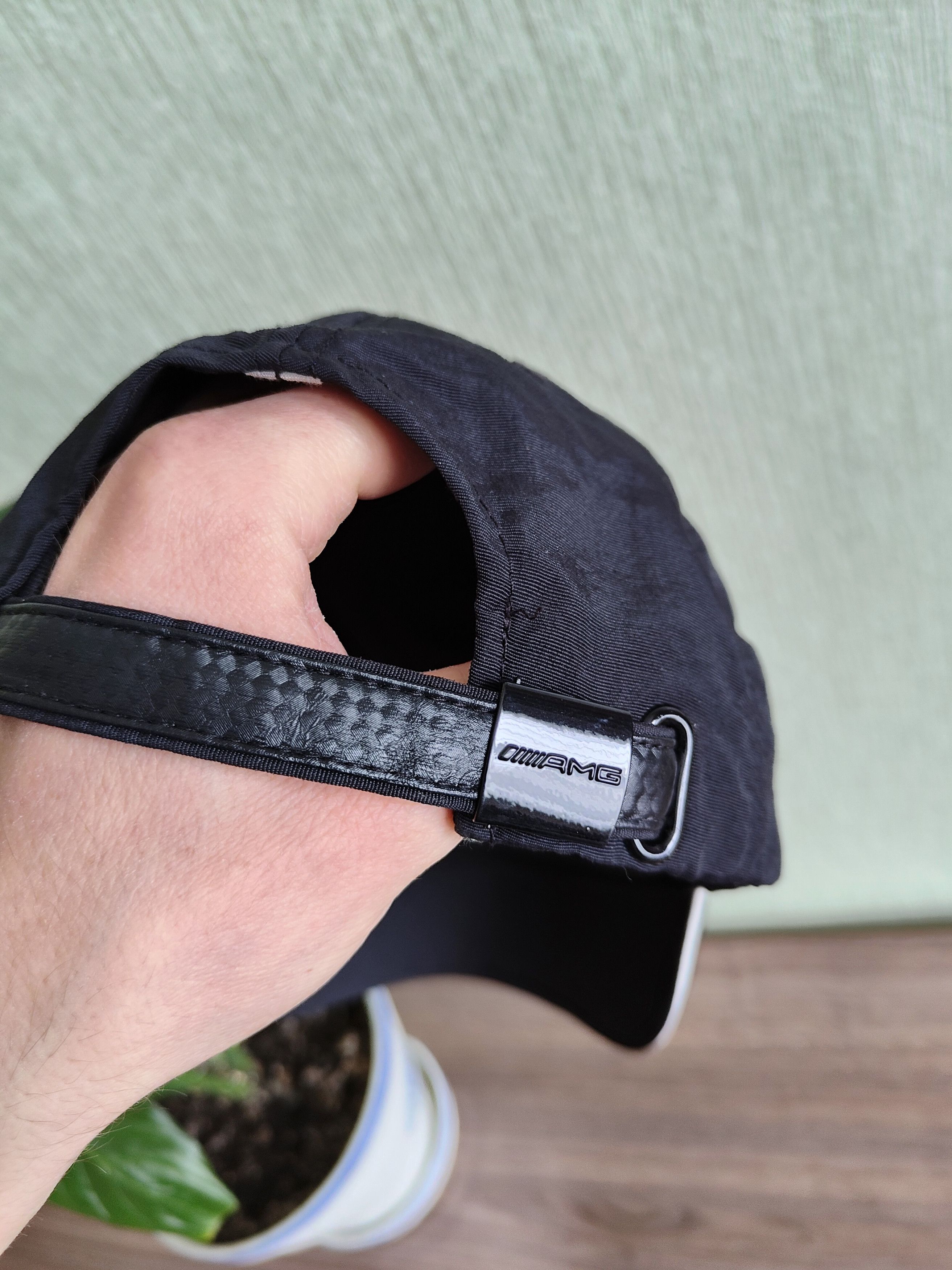 Mercedes-Benz AMG Mercedes Benz Cap Size ONE SIZE - 5 Thumbnail