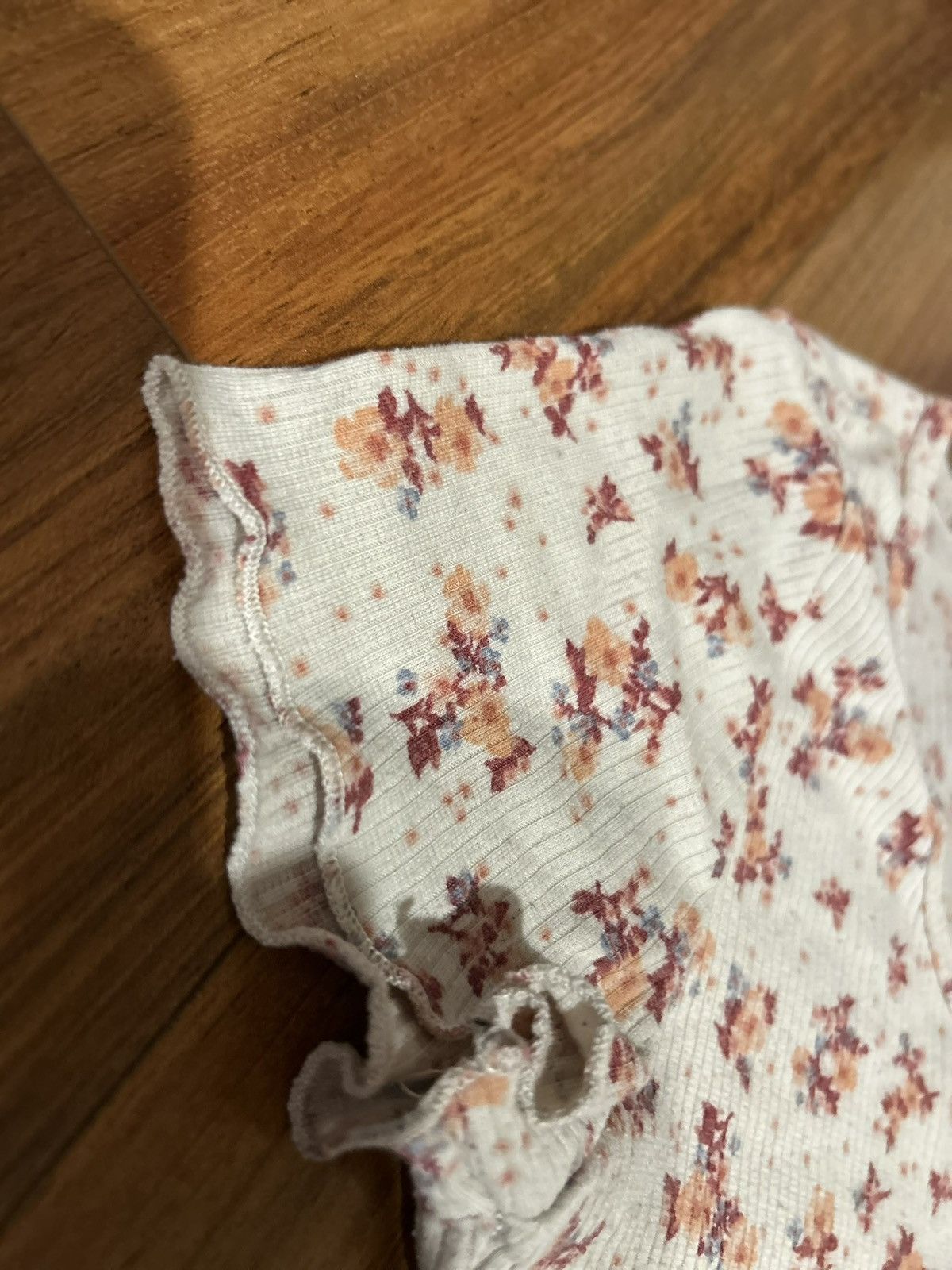 Other Floral button up top Size M / US 6-8 / IT 42-44 - 2 Thumbnail