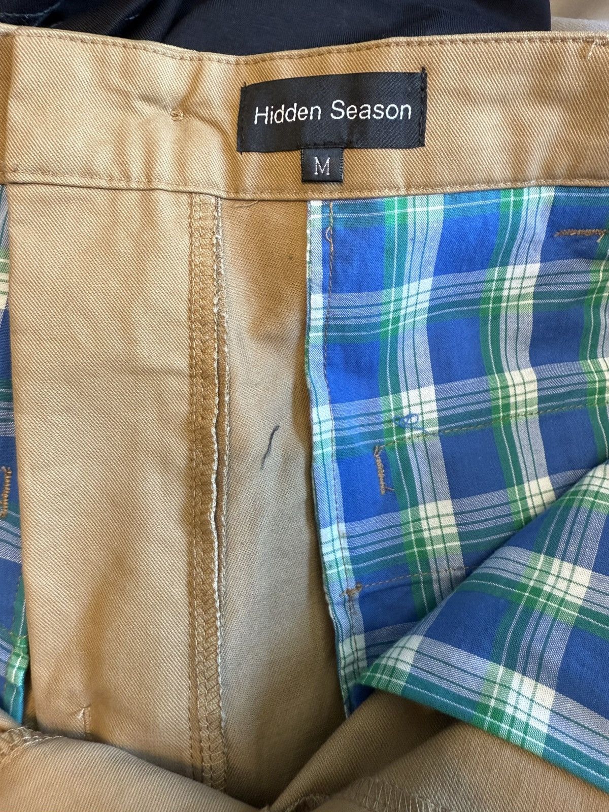 HMDD × The GV Gallery Hidden Season Shorts Size US 34 / EU 50 - 3 Thumbnail