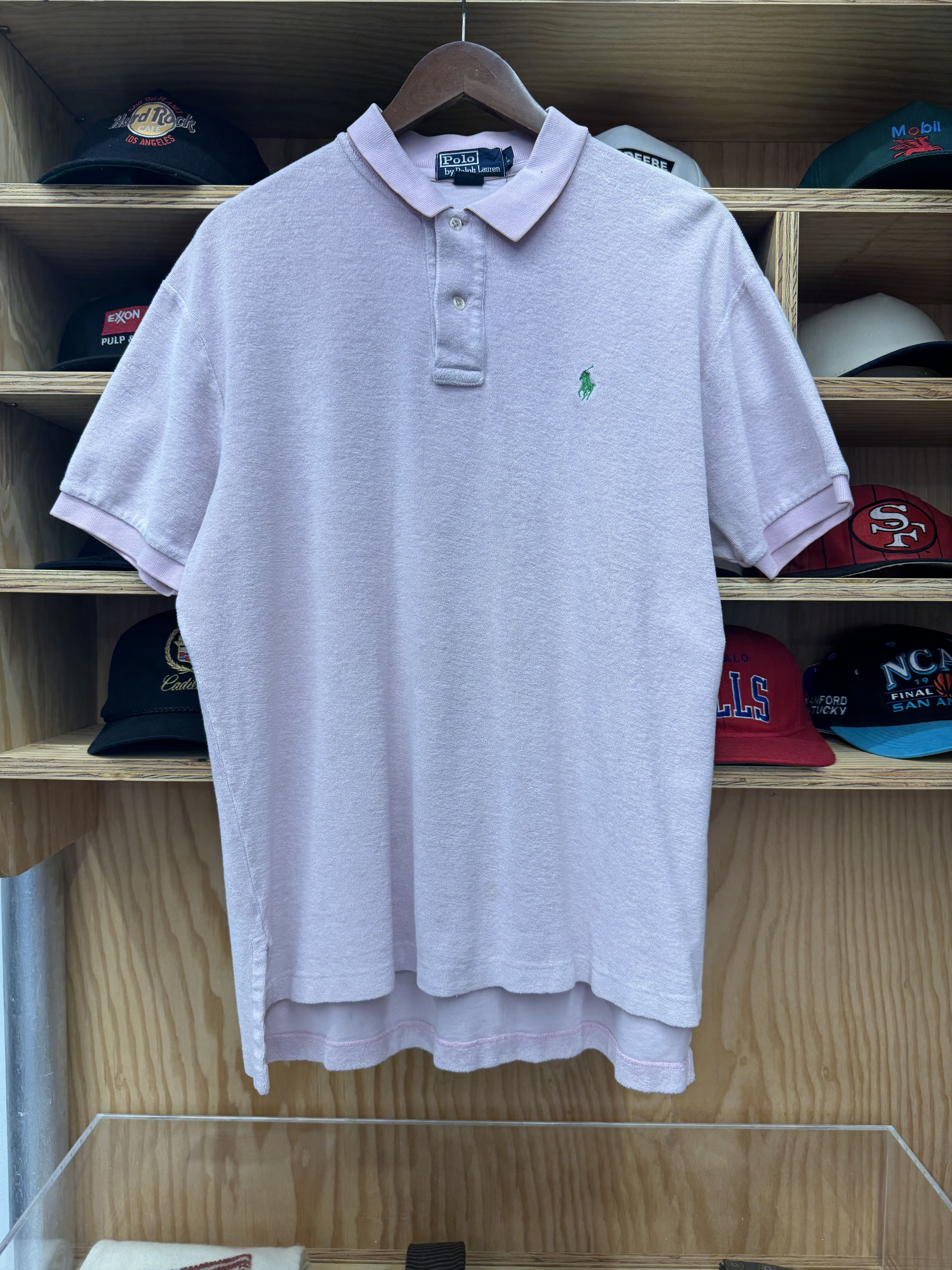 Polo Ralph Lauren Polo by Ralph Lauren Polo Size US L / EU 52-54 / 3 - 1 Thumbnail
